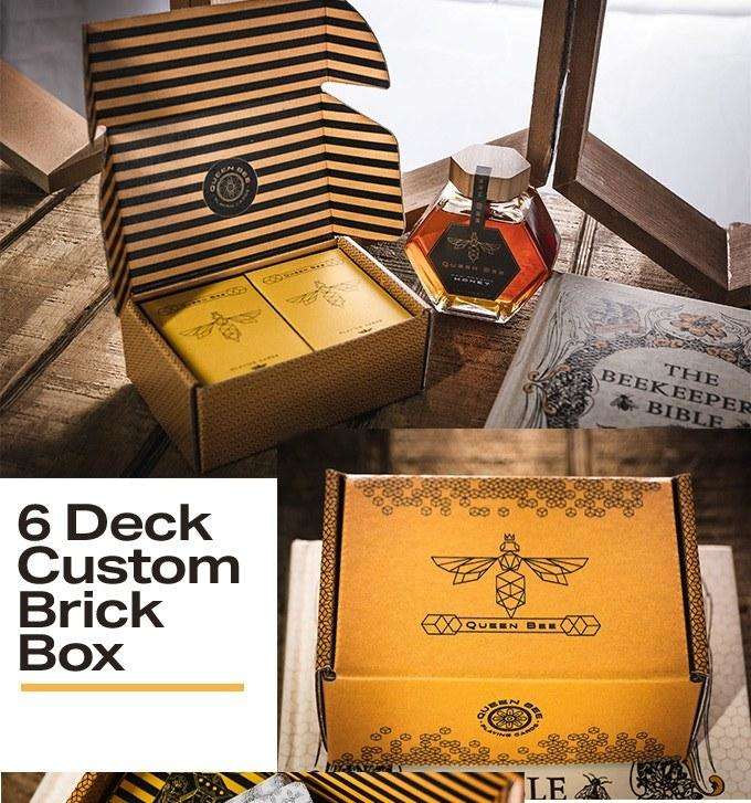 Queen Bee 6 Deck Box - Image 3