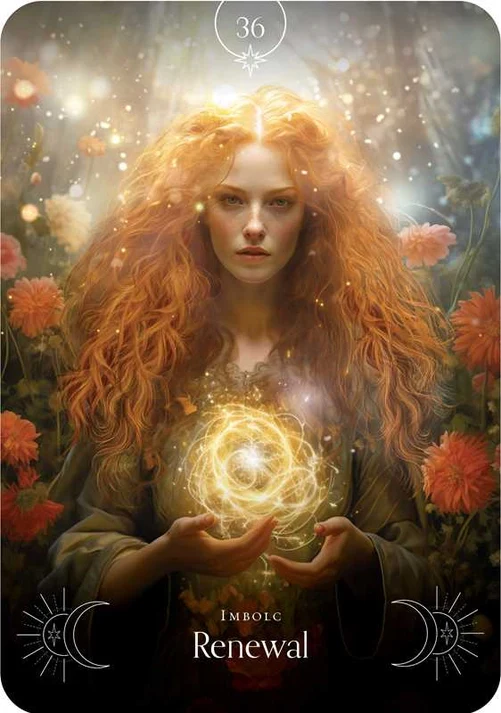 Queen of the Sun Oracle by Stacey Demarco - Image 10