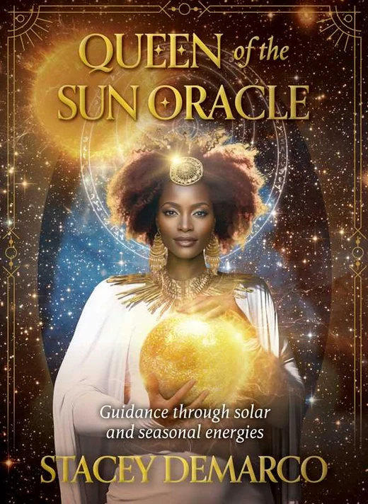 Queen of the Sun Oracle by Stacey Demarco - Image 2