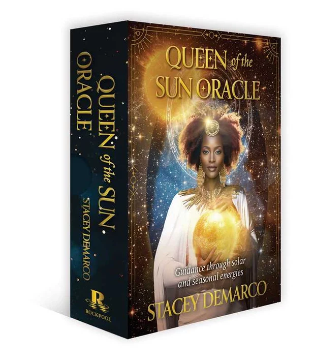 Queen of the Sun Oracle by Stacey Demarco - Image 4