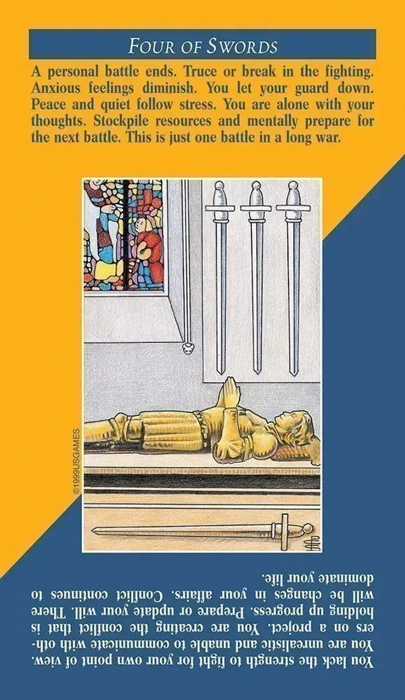 Quick & Easy Tarot - Image 6