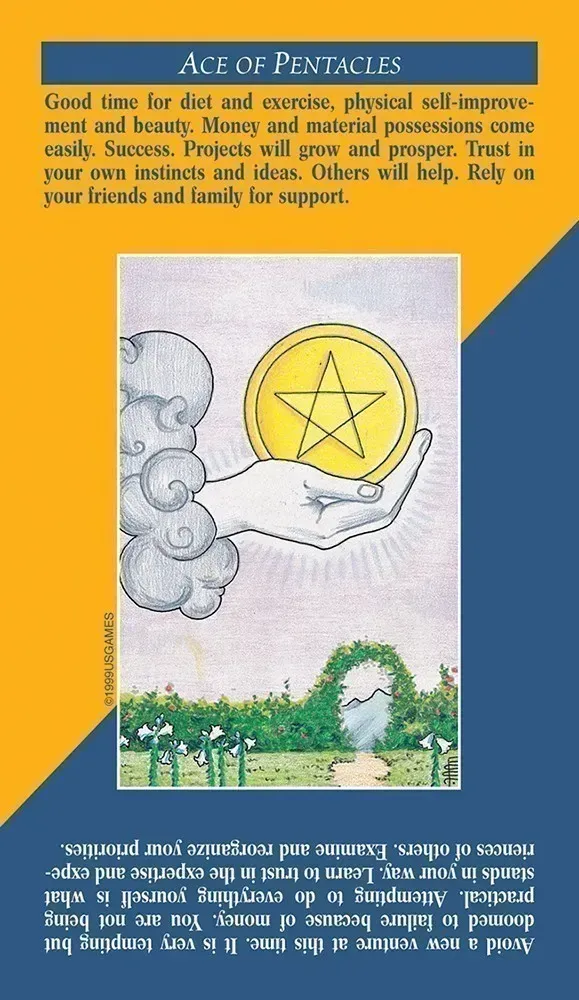 Quick & Easy Tarot - Image 7
