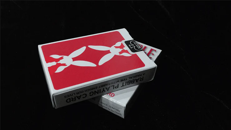 Rabbit Bicycle Playing Cards - Image 3