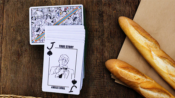 Rage Comic Playing Cards - Image 4