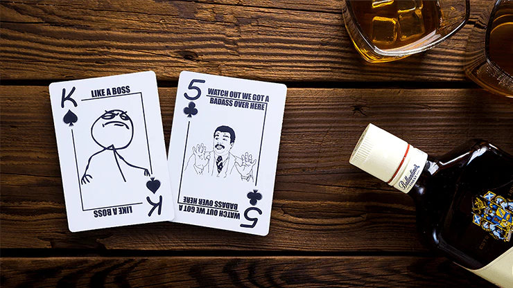 Rage Comic Playing Cards - Image 5