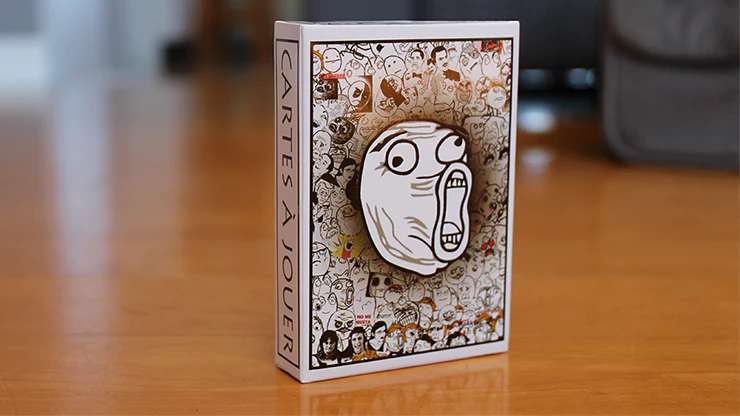 Rage Comic Playing Cards - Image 7