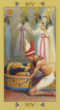 Ramses Tarot - Image 2