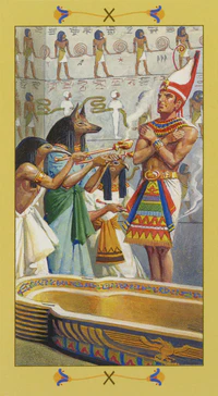 Ramses Tarot - Image 3