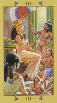 Ramses Tarot - Image 4