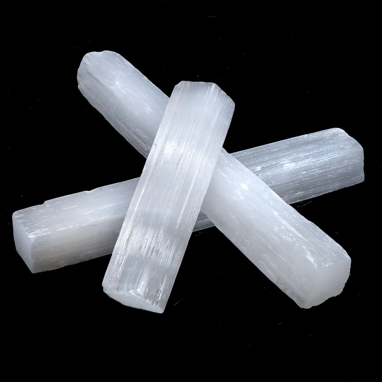 Selenite Crystal 4" - Image 2