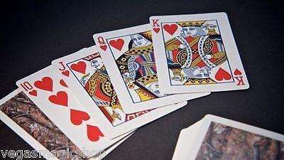 RealTree Camouflage Playing Cards Deck USPCC - Image 7