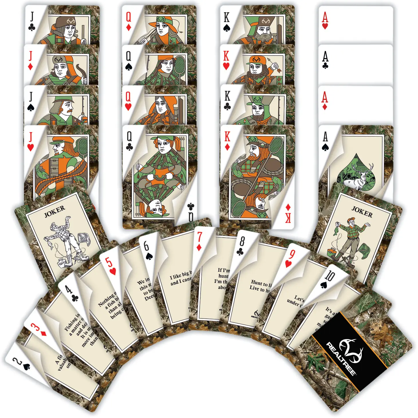 Realtree Playing Cards - Image 2
