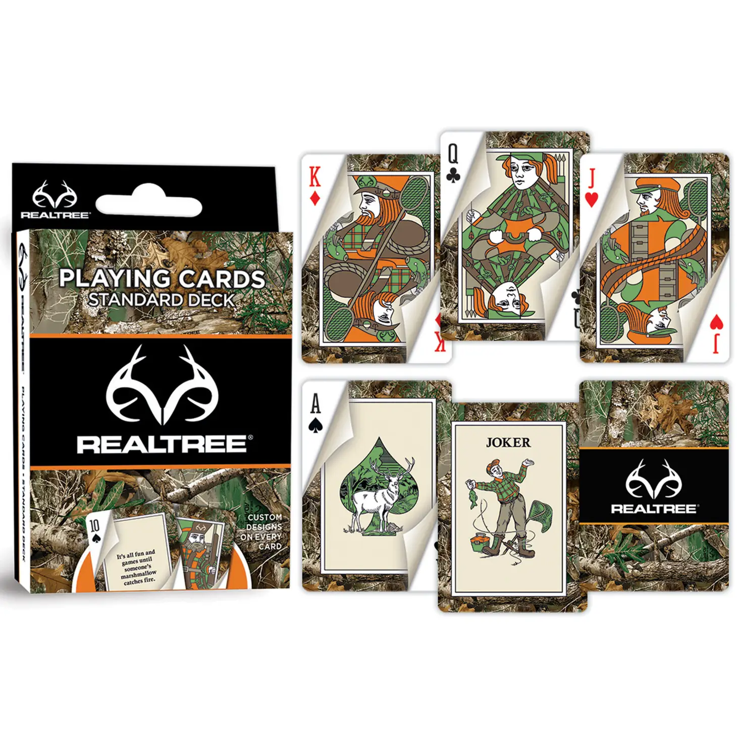 Realtree Playing Cards - Image 3