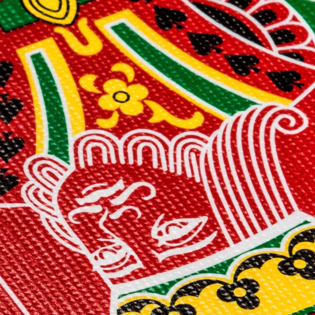 Red Dragon V2 Bicycle Playing Cards - Image 5