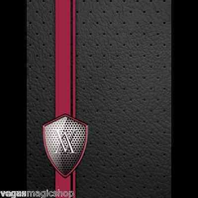 Red Verve Playing Cards USPCC - Image 2