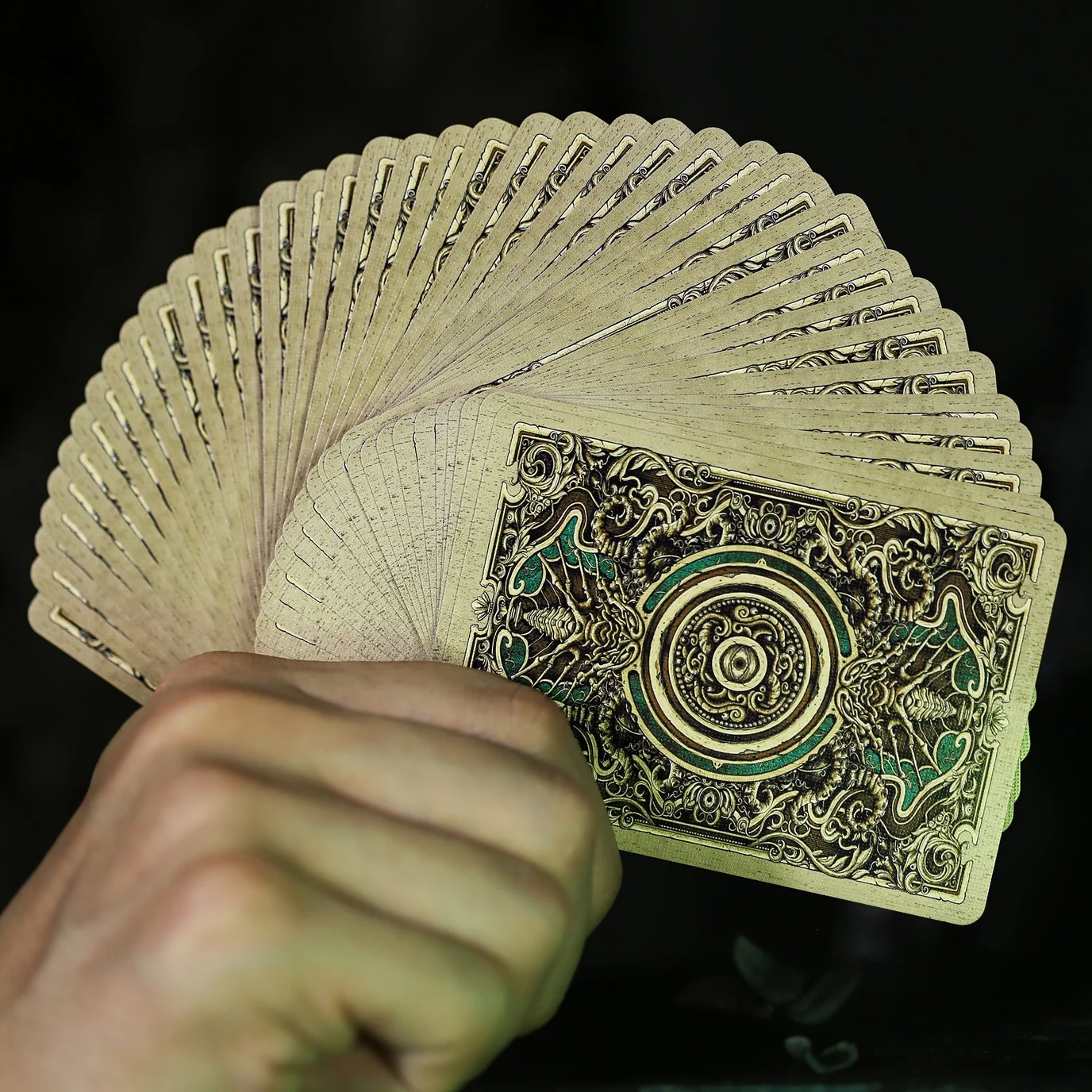 Reflections On the Wall Cthulhu Mythos Playing Cards - Image 2