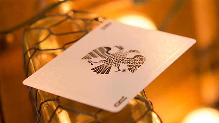 Regalia Shin Lim v1 Playing Cards Cartamundi - Image 6