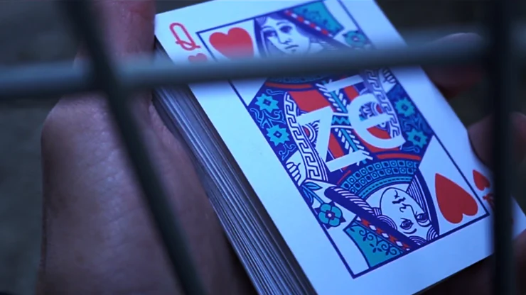REGENESIS Playing Cards USPCC - Image 2