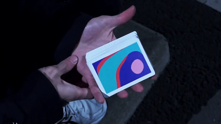 REGENESIS Playing Cards USPCC - Image 3