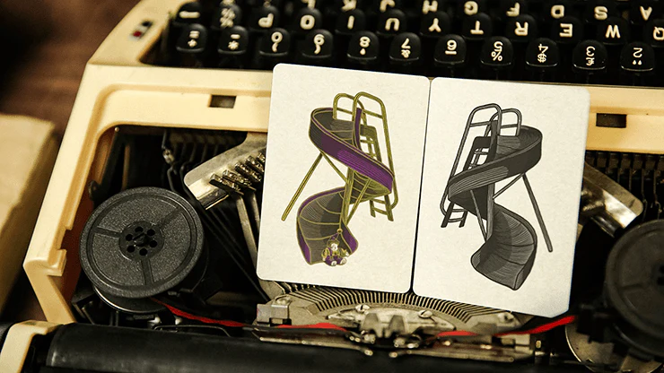 Reminisce Green Playing Cards TWPCC - Image 2