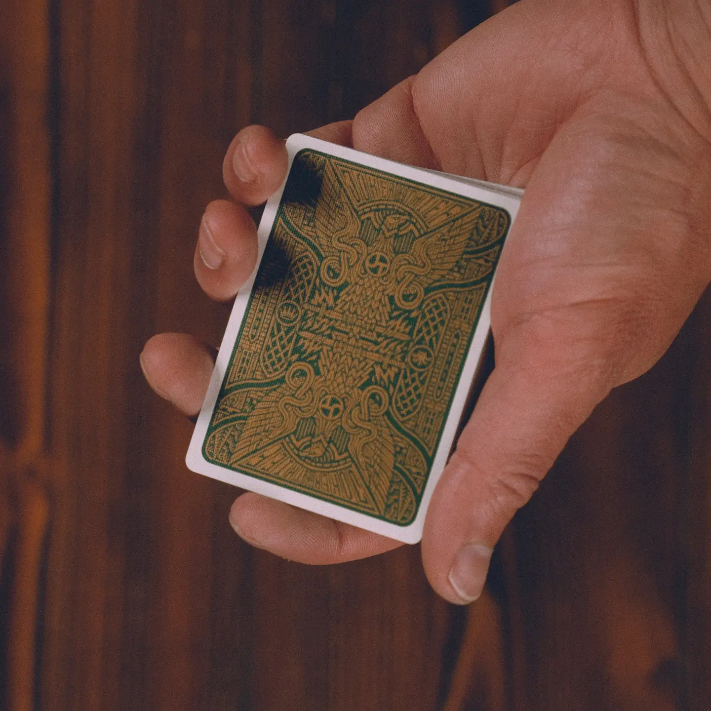 Reserve Edition: Factory Seconds Playing Cards by Joker and the Thief - Image 3
