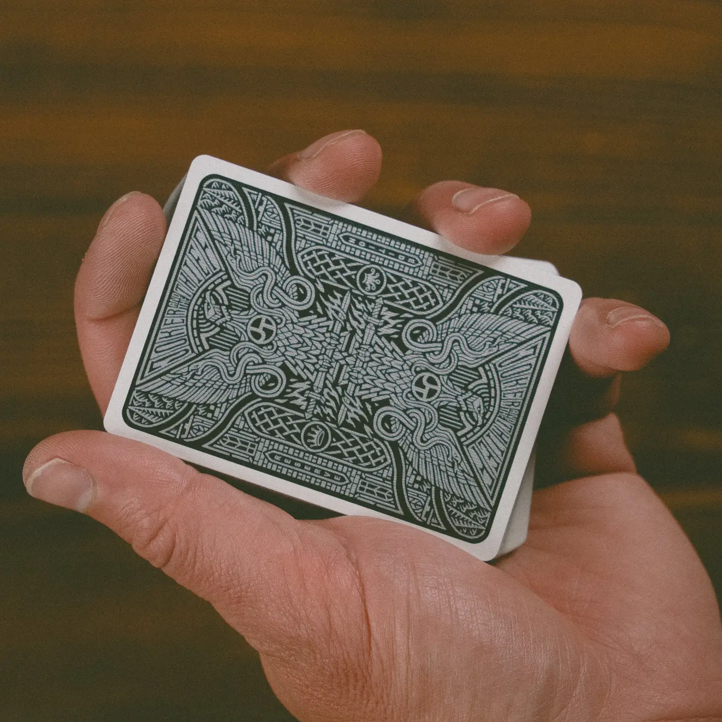 Reserve Edition: Factory Seconds Playing Cards by Joker and the Thief - Image 5
