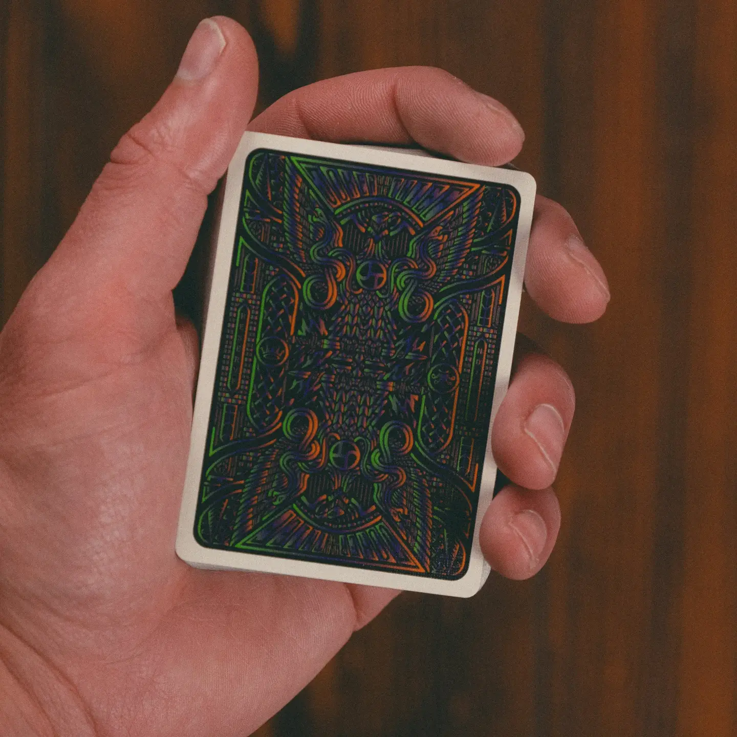 Reserve Edition: Factory Seconds Playing Cards by Joker and the Thief - Image 6