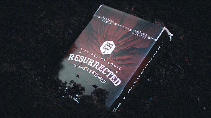 Resurrected Marked Playing Cards - Image 5