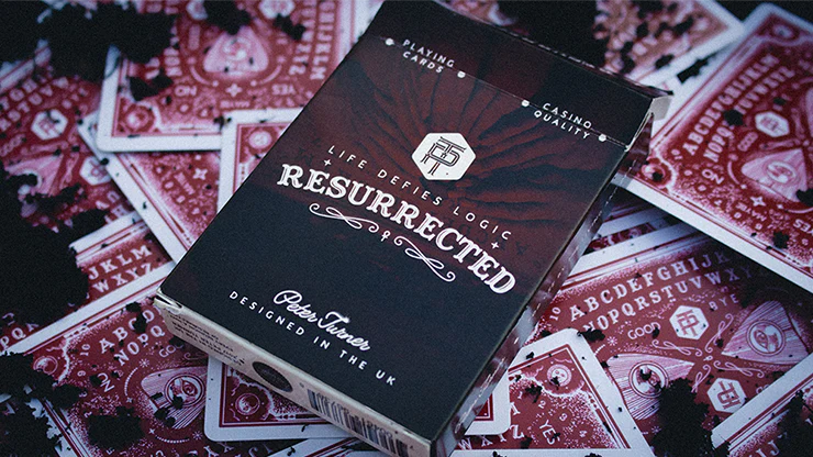 Resurrected Marked Playing Cards - Image 6