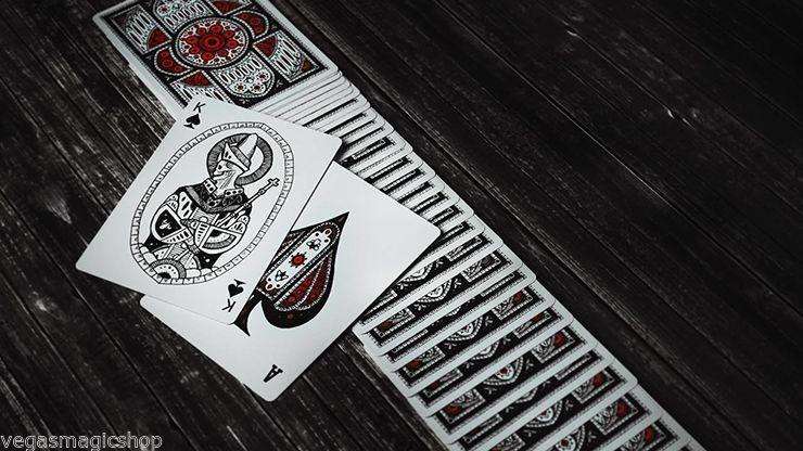 Revelation Playing Cards Deck USPCC - Image 4