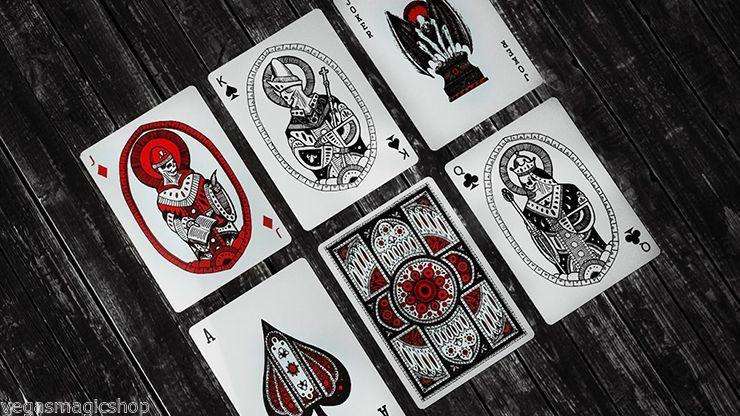 Revelation Playing Cards Deck USPCC - Image 5