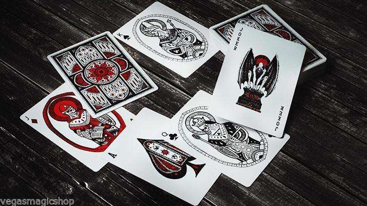 Revelation Playing Cards Deck USPCC - Image 6
