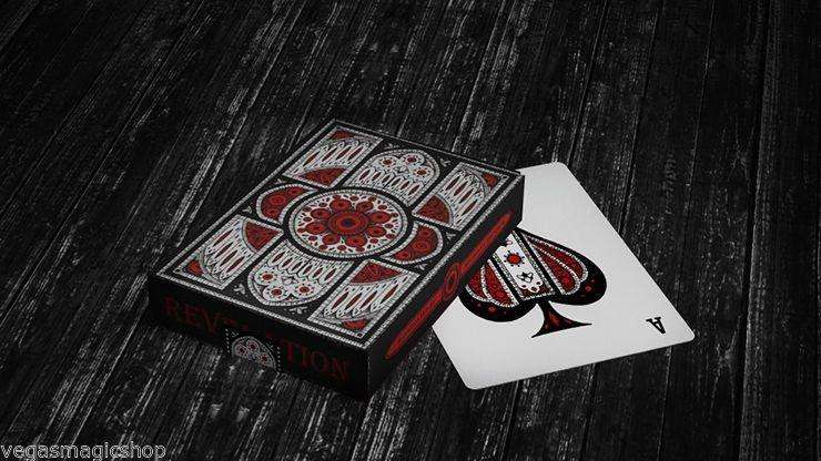 Revelation Playing Cards Deck USPCC - Image 8