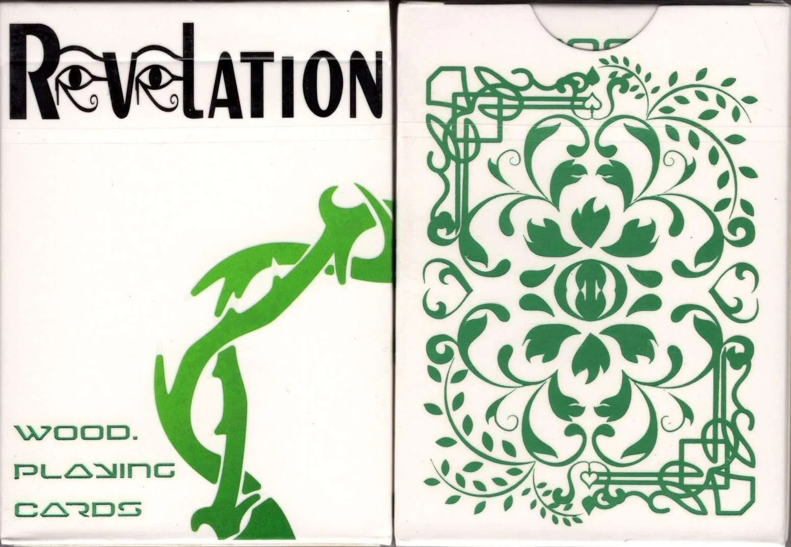 Revelation Wood Element Playing Cards - Image 3