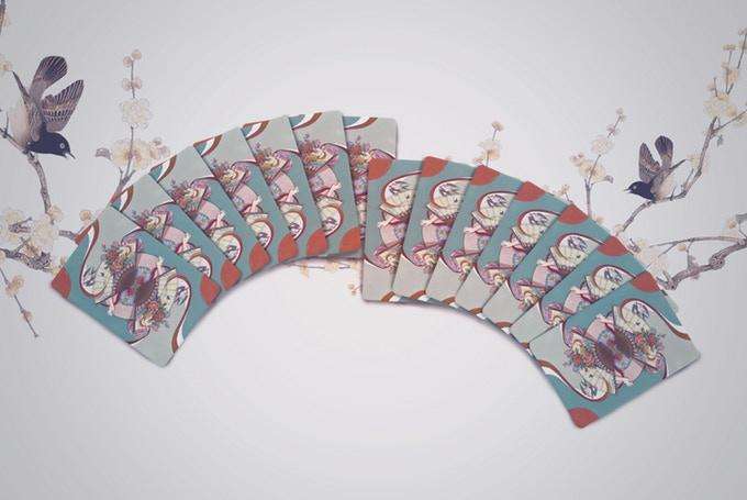 Reverie Bicycle Playing Cards 2 Deck Set - Image 12