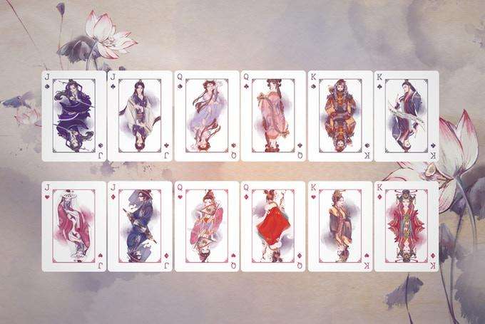 Reverie Bicycle Playing Cards 2 Deck Set - Image 4