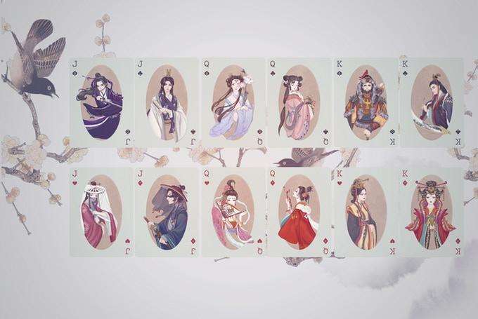 Reverie Bicycle Playing Cards 2 Deck Set - Image 8