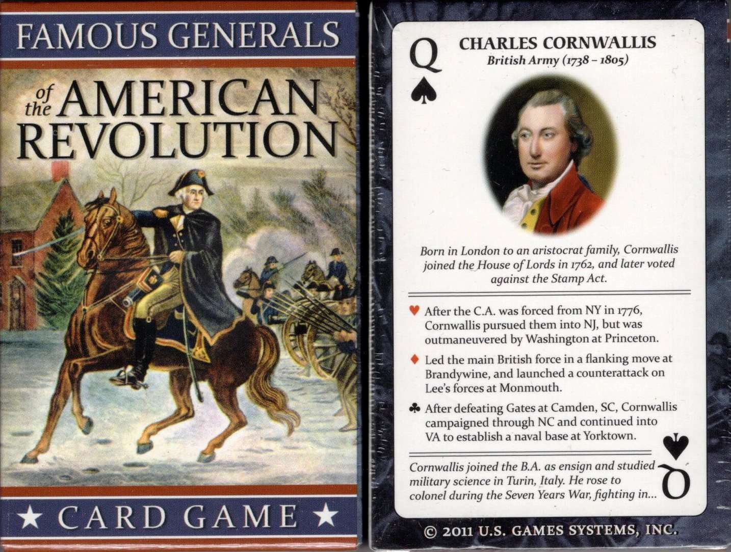 Revolutionary Forefathers 4-Deck Bundle - Image 3