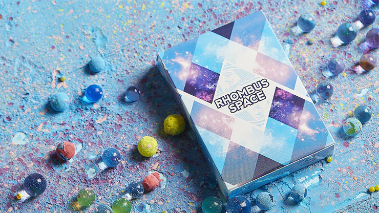 Rhombus Space Playing Cards USPCC - Image 7