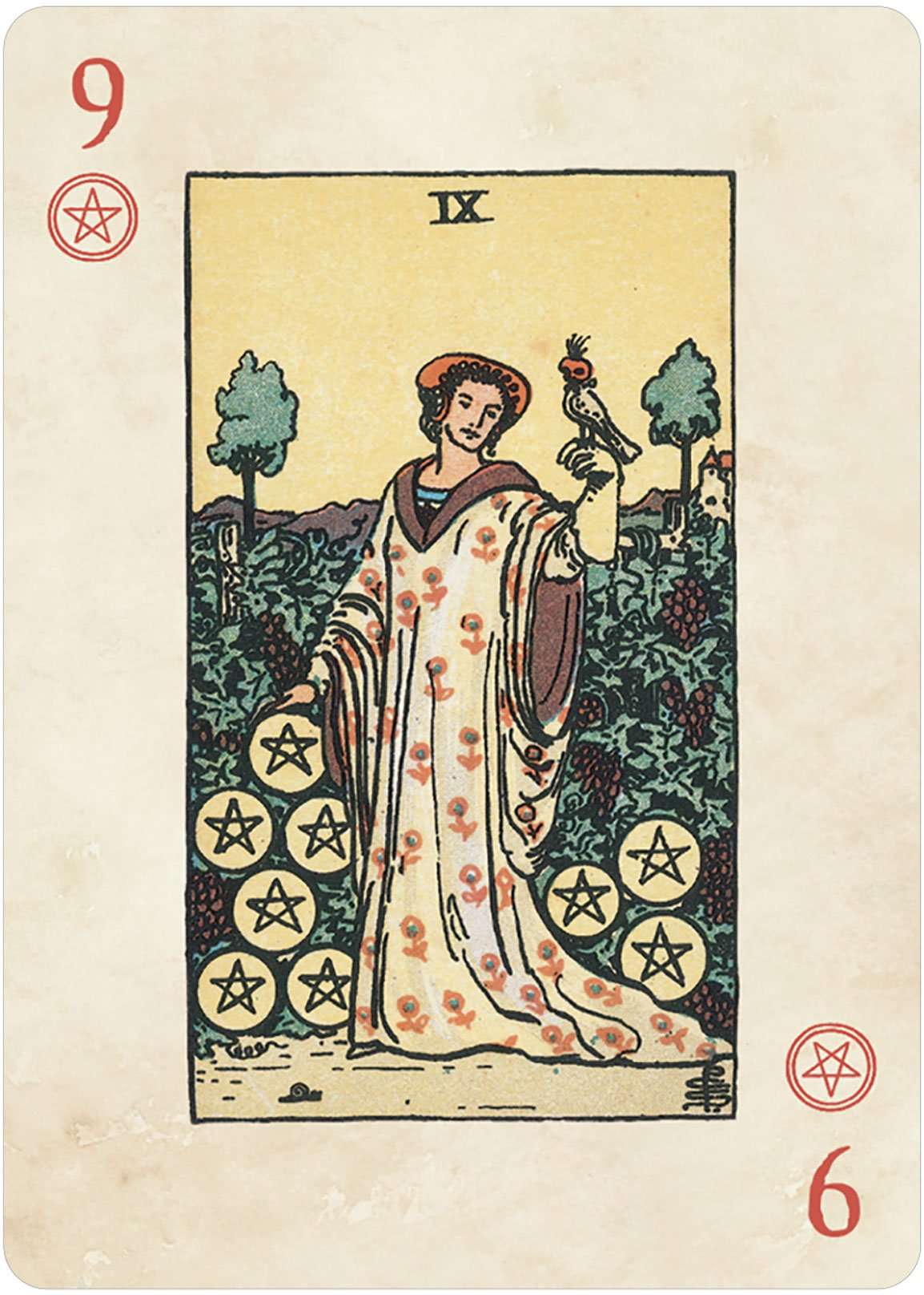 Rider-Waite Playing Card Tarot Deck USGS - Image 3