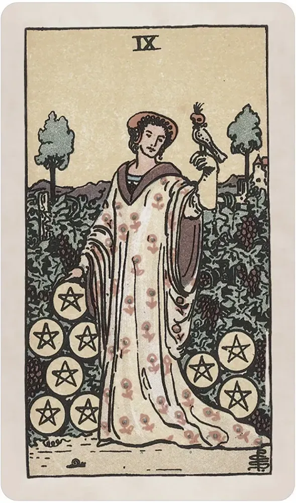 Rider-Waite-Smith® Tarot Deck - Image 10