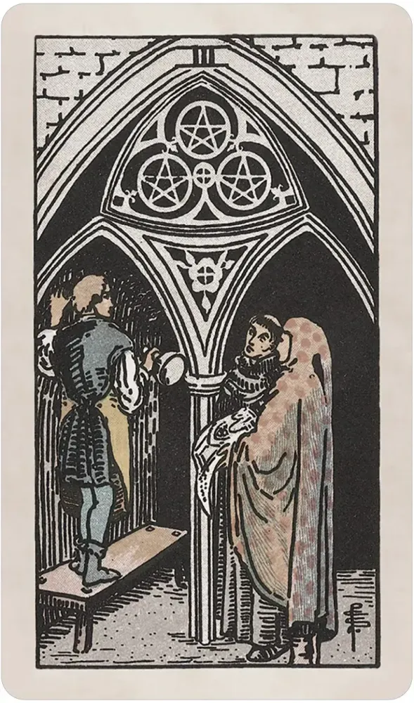Rider-Waite-Smith® Tarot Deck - Image 11