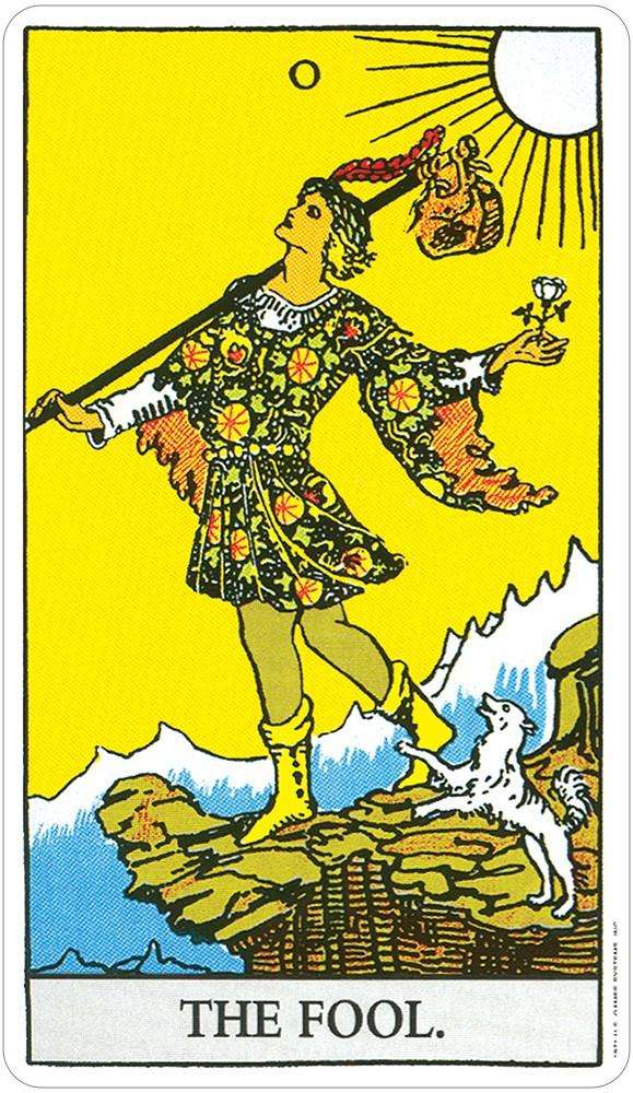 Rider-Waite® Tarot Deck USGS - Image 7