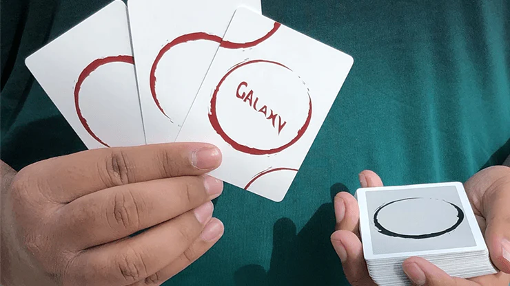 Ring Playing Cards USPCC - Image 2