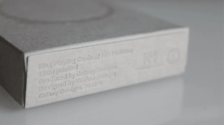 Ring Playing Cards USPCC - Image 5