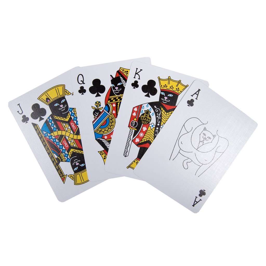 Rip N Dip X Fontaine Playing Cards USPCC - Image 3