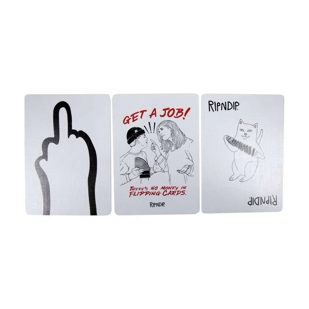 Rip N Dip X Fontaine Playing Cards USPCC - Image 4