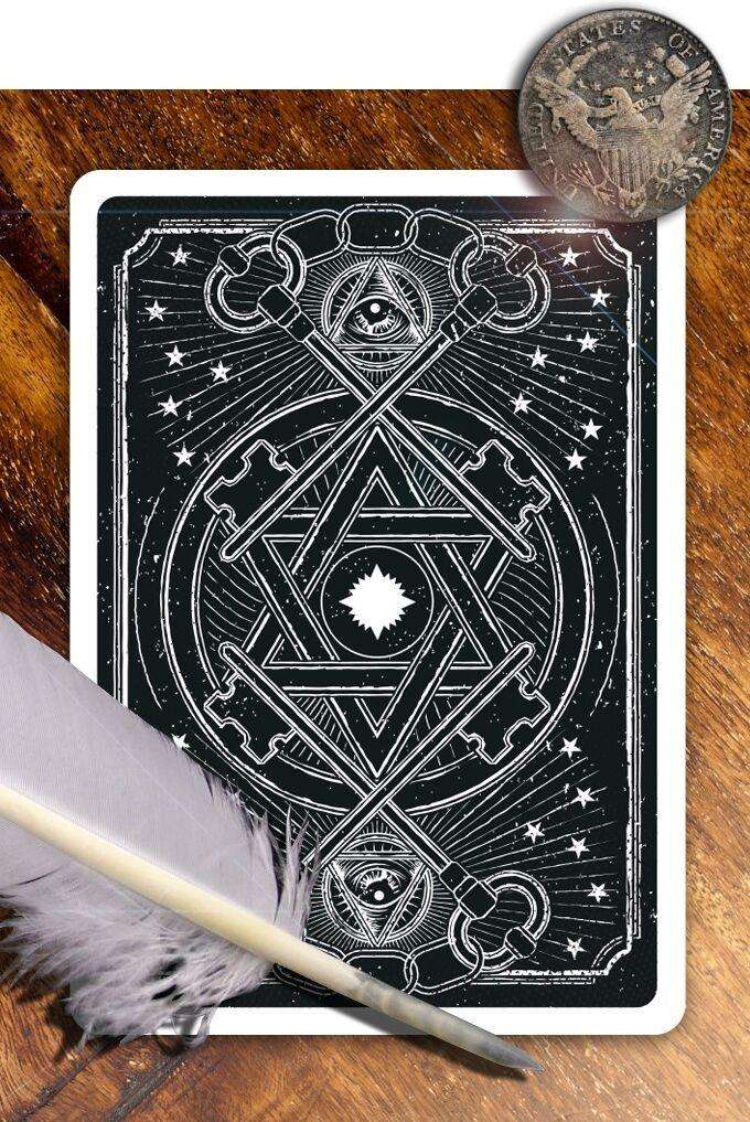 Rise of Nation Standard Playing Cards USPCC - Image 3