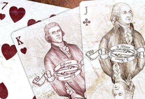 Rise of Nation Standard Playing Cards USPCC - Image 4