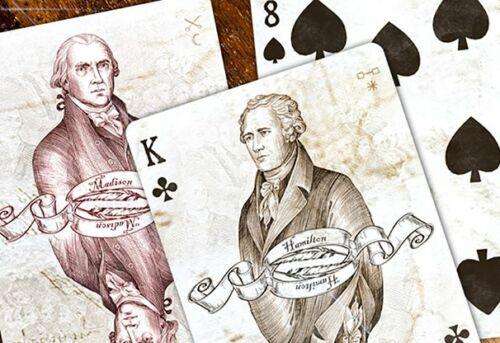 Rise of Nation Standard Playing Cards USPCC - Image 5